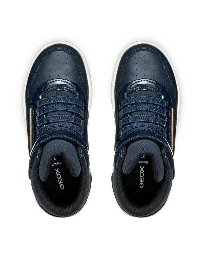 Geox Sneakers Geox J Washiba J56HXA 05402 C4256 D Blu scuro