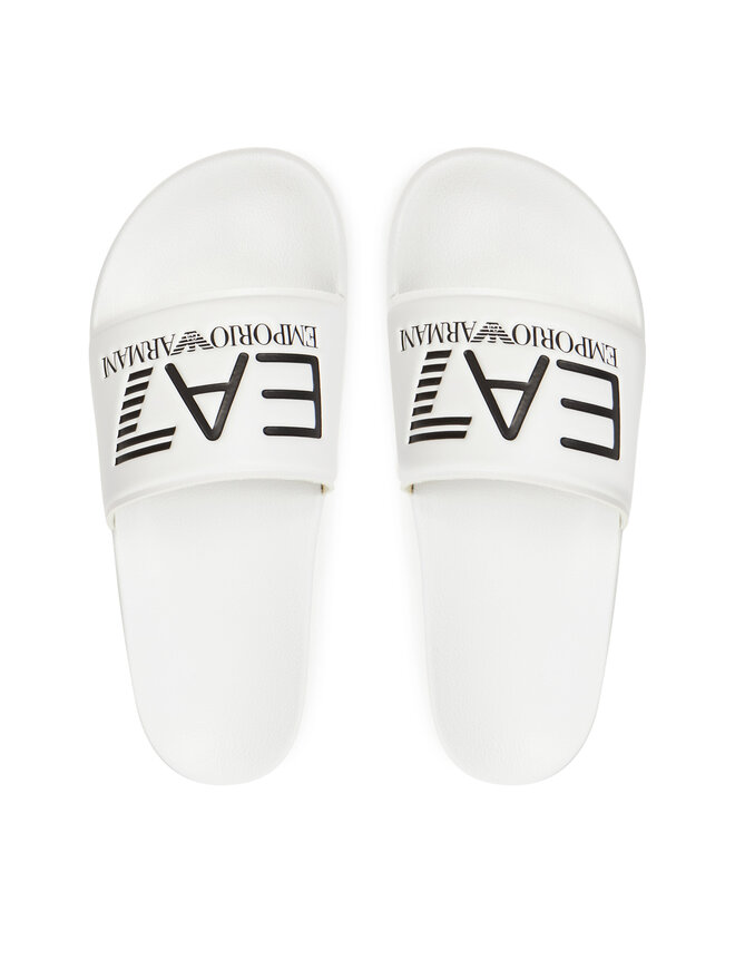 EA7 Emporio Armani Chanclas EA7 Emporio Armani 7X000108 AF15118 U0001 Blanco