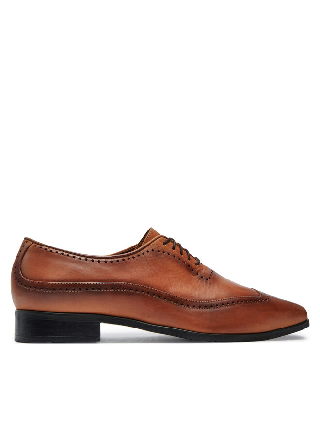 Baldowski Halbschuhe Baldowski M00098-0741-008 Braun