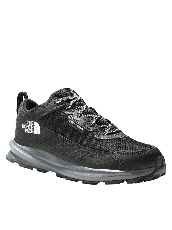 The North Face Trekingová obuv The North Face Fastpack Hiker WP NF0A5LXGKX71 Černá