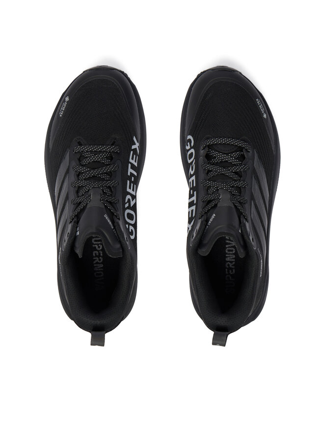 adidas Laufschuhe adidas Supernova Rise 3 Gtx Running Shoes KI3136 Schwarz