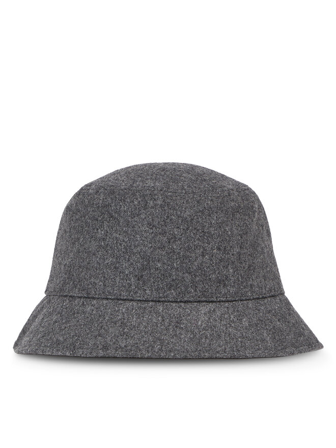 Calvin Klein Hut Calvin Klein Ck Must Wool Bucket Hat K60K611148 Grau