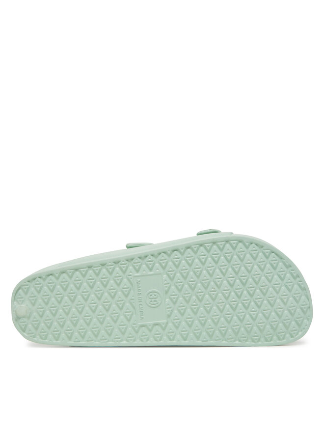 ONLY Shoes Чехли ONLY Shoes Onlcristy 15316868 Зелен