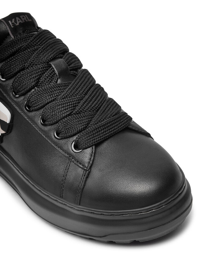 KARL LAGERFELD Сникърси KARL LAGERFELD KL57530 Черен