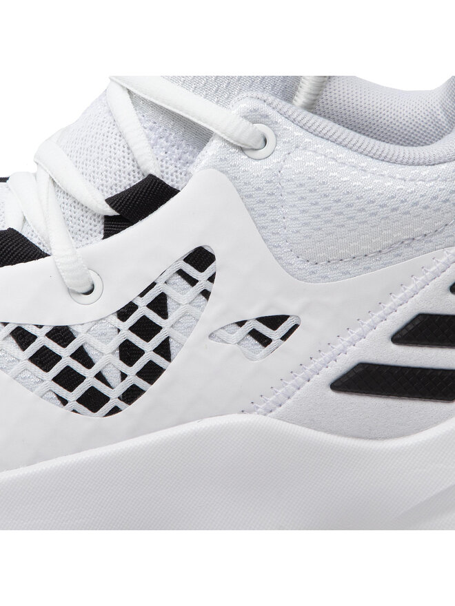 adidas Basketballschuhe adidas Pro N3xt 2021 GW0147 Weiß