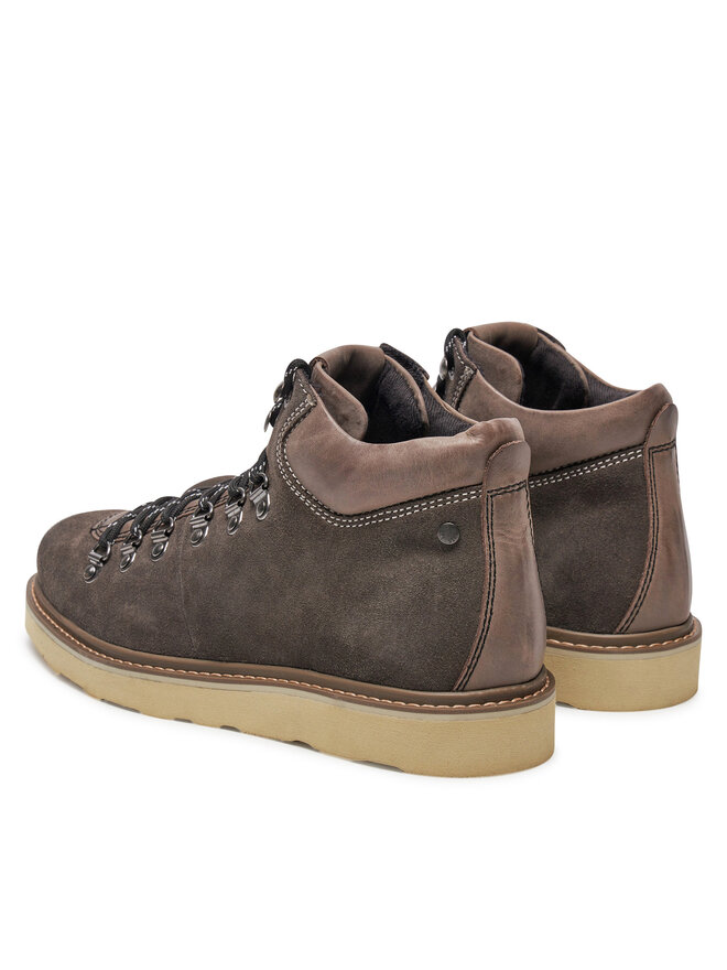 Jack&Jones Schnürschuhe Jack&Jones 12262858 Schwarz
