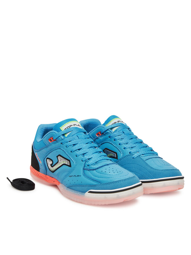 Joma Buty do piłki nożnej Joma Top Flex 2527 TOPS2527IN Niebieski