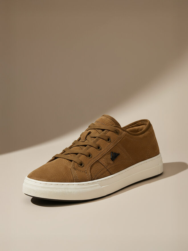 Quiksilver Sneakers Quiksilver CEO-LUKE-01 MI08 Braun