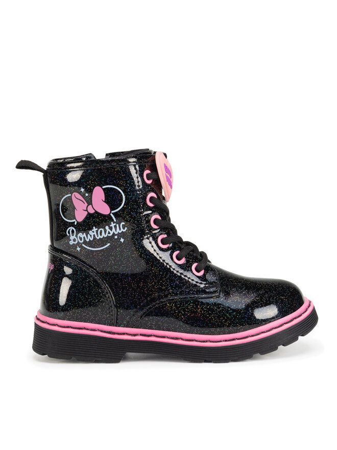Mickey&Friends Черевики Mickey&Friends CM-AW24-330DSTC Чорний