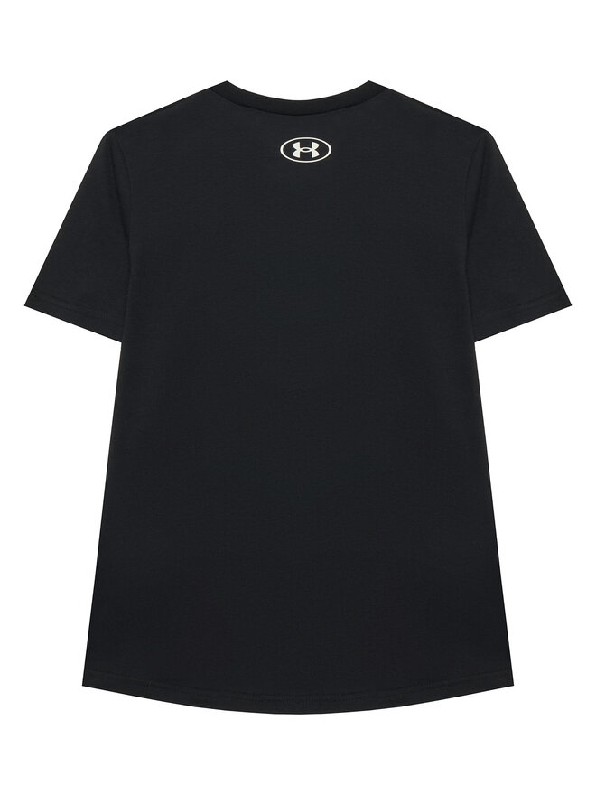Under Armour Under Armour T-Shirt Ua Sportstyle Left Chest 1363280 Schwarz Regular Fit