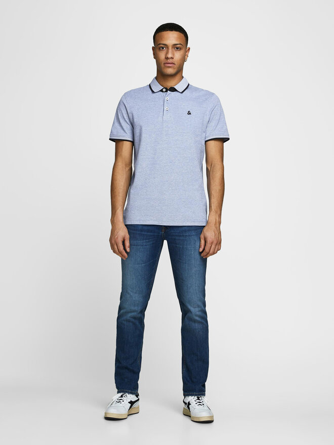Jack&Jones Jack&Jones 2er-Set Poloshirts Paulos 12191216 Bunt Slim Fit