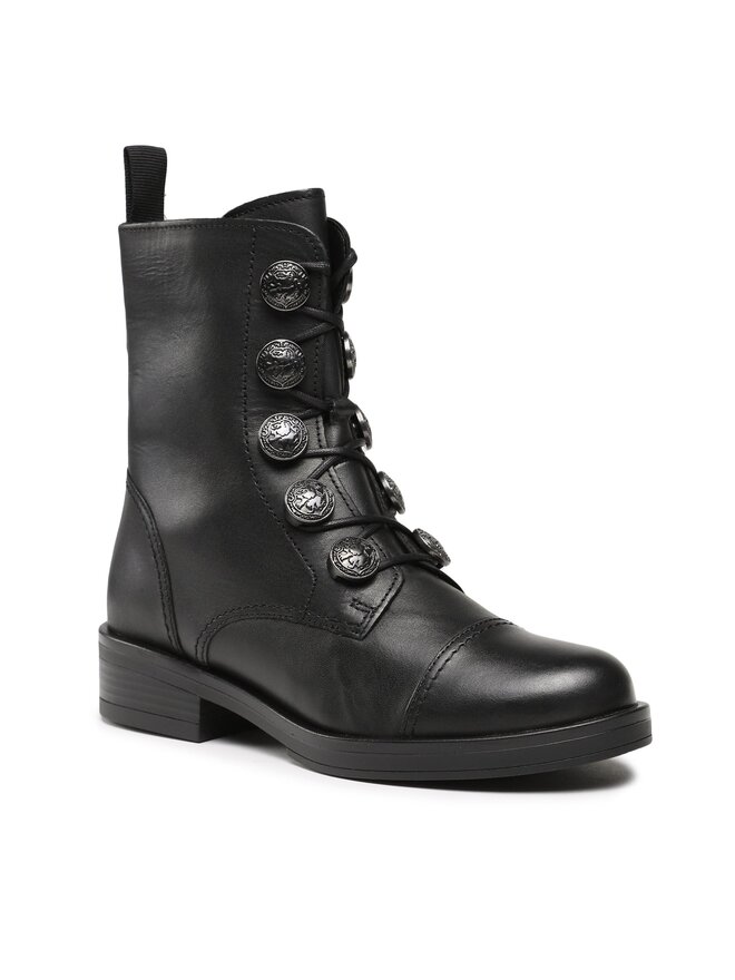 Bottines Gabor 31.796.27 Noir chaussures
