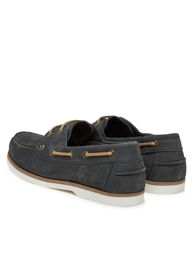 Marc O'Polo Zapatos hasta el tobillo Marc O'Polo RR1M3033 Azul marino