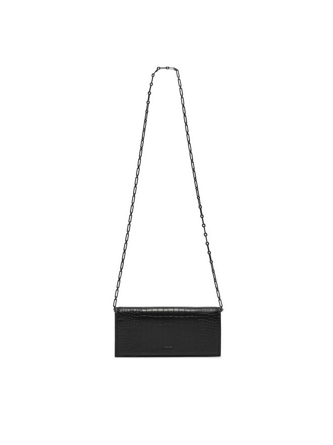 Calvin Klein Torebka Calvin Klein Glow K60K612624 Czarny
