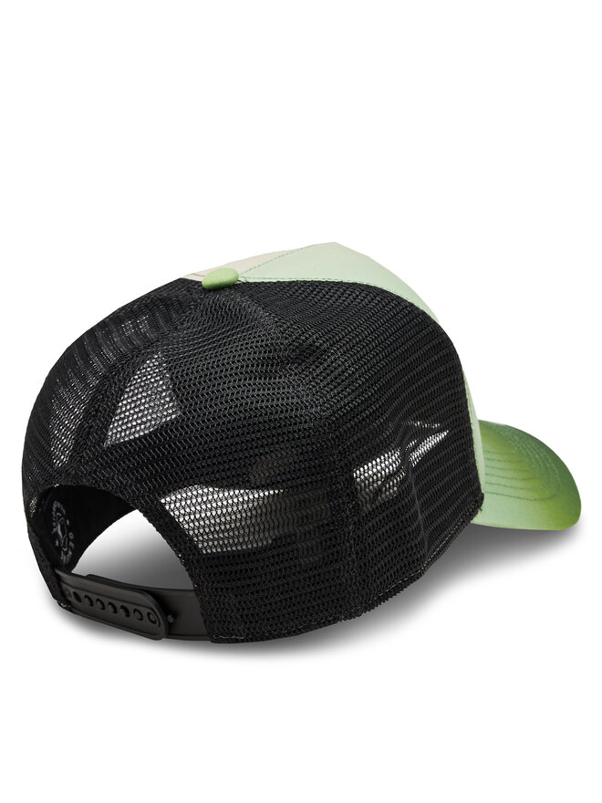 47 Brand Kšiltovka 47 Brand Mlb Oakland Athletics Paradigm Mesh '47 Mvp Dt B-PDMDT18PTP-LI Žlutá