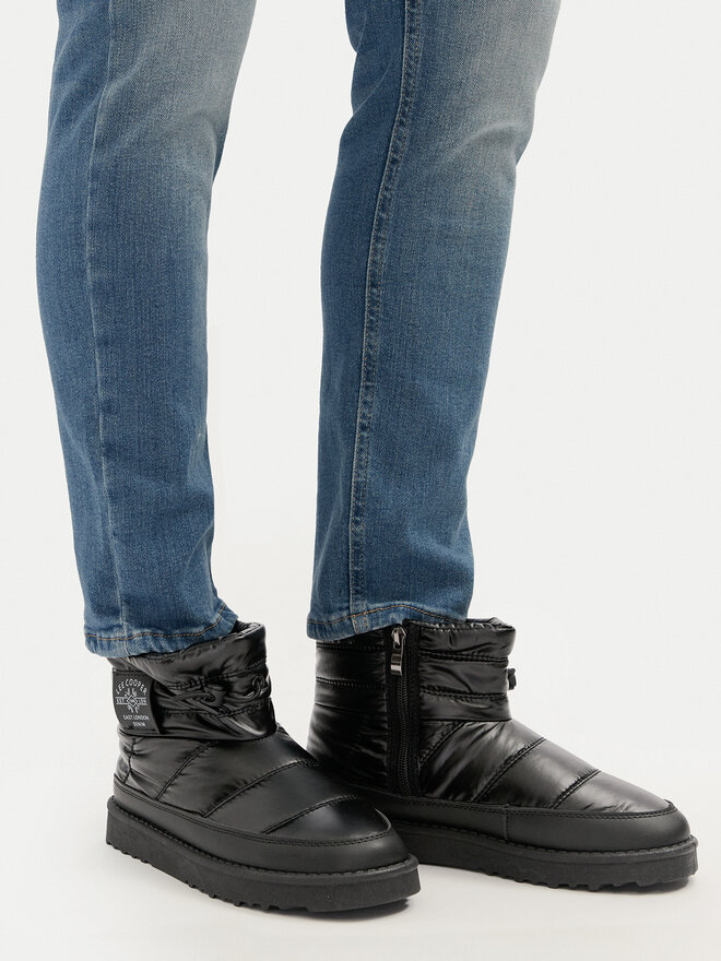 Lee Cooper Stivali da neve Lee Cooper Lcj-23-44-1967La Nero