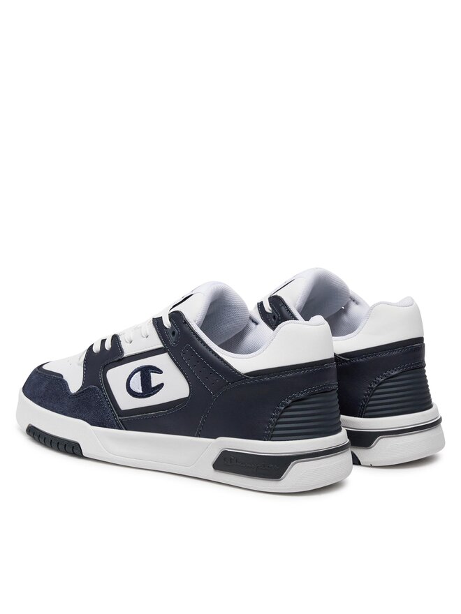 Champion Sportcipők Champion Z80 Low Low Cut Shoe S22217-CHA-BS502 Sötétkék