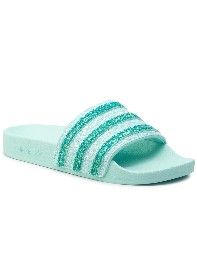 adidas Pantoletten adidas adilette W EE4807 Grün