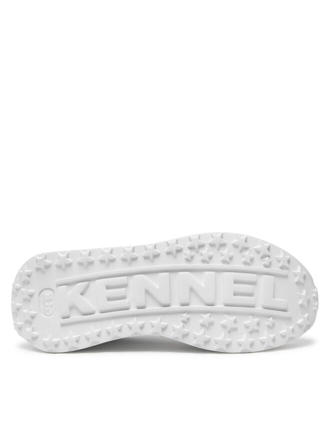 Kennel & Schmenger Sneakers Kennel & Schmenger Race 41-13310 Alb