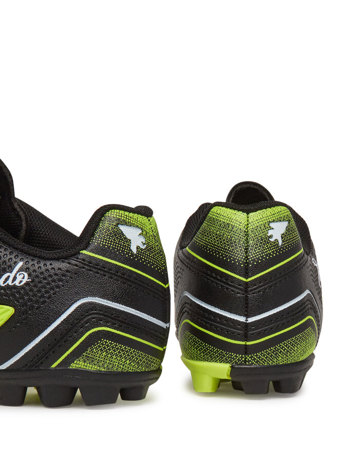 Joma Ποδοσφαιρικά Παπούτσια Joma Toledo Jr 2501 TOJS2501HG Μαύρο