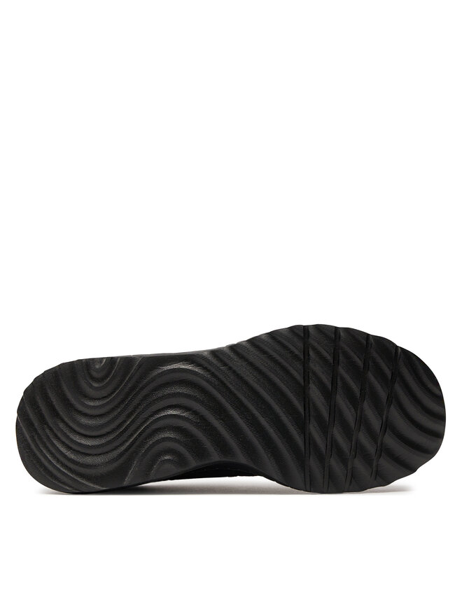 Skechers Sneakersy Skechers BOBS SPORT Face Off 117209/BBK Čierna
