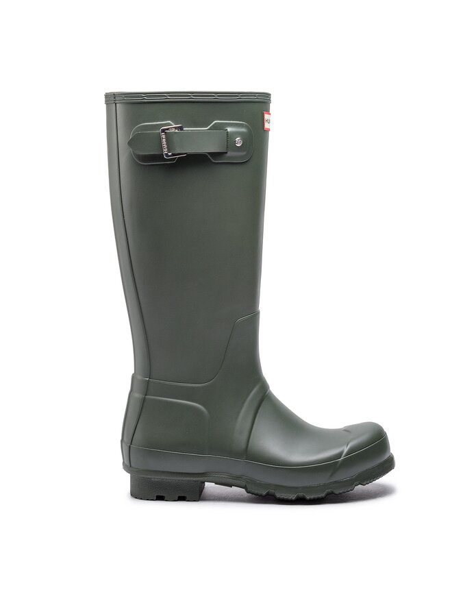 Hunter Gumicsizma Hunter Oryginal Tall MFT9000RMA Zöld
