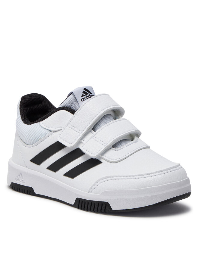 adidas Snīkeri adidas Tensaur Sport Training Hook and Loop Shoes GW1981 Balts