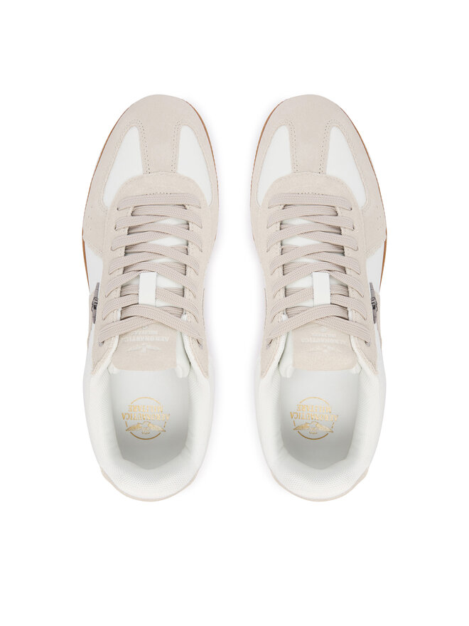 Aeronautica Militare Sneakers Aeronautica Militare 252SC0315UPL00244 Weiß