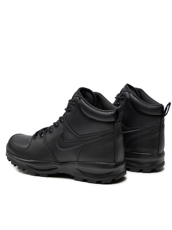 Nike Sneakers Nike Manoa Leather 454350 003 Schwarz