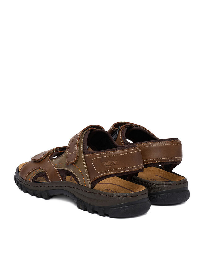 Rieker Sandalen Rieker CEO-25053-22 Braun