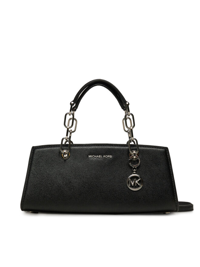 Sac a main MICHAEL Michael Kors Cynthia 30F4SCYS1T Noir chaussures