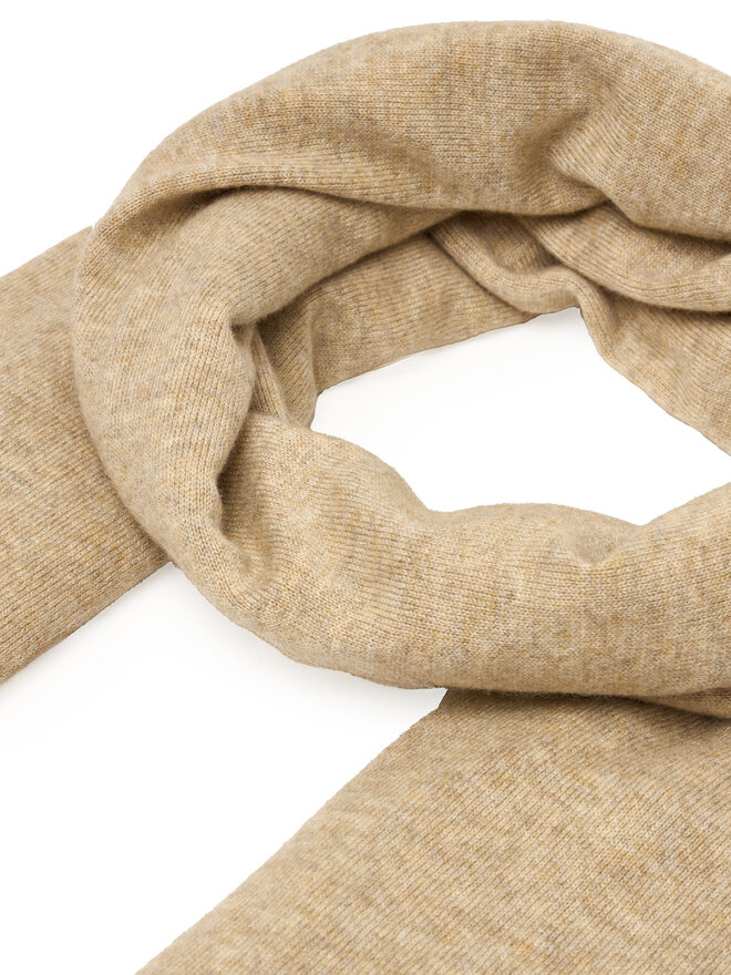 Guess Шарф Guess AW5437 POL03 Бежевий