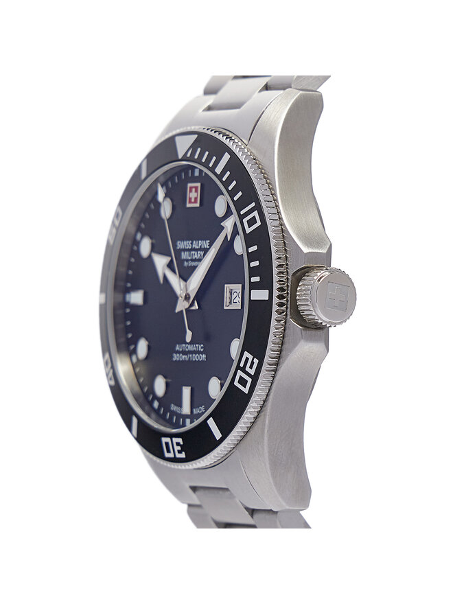 Swiss Alpine Military Karóra Swiss Alpine Military 7095.2137 Ezüst