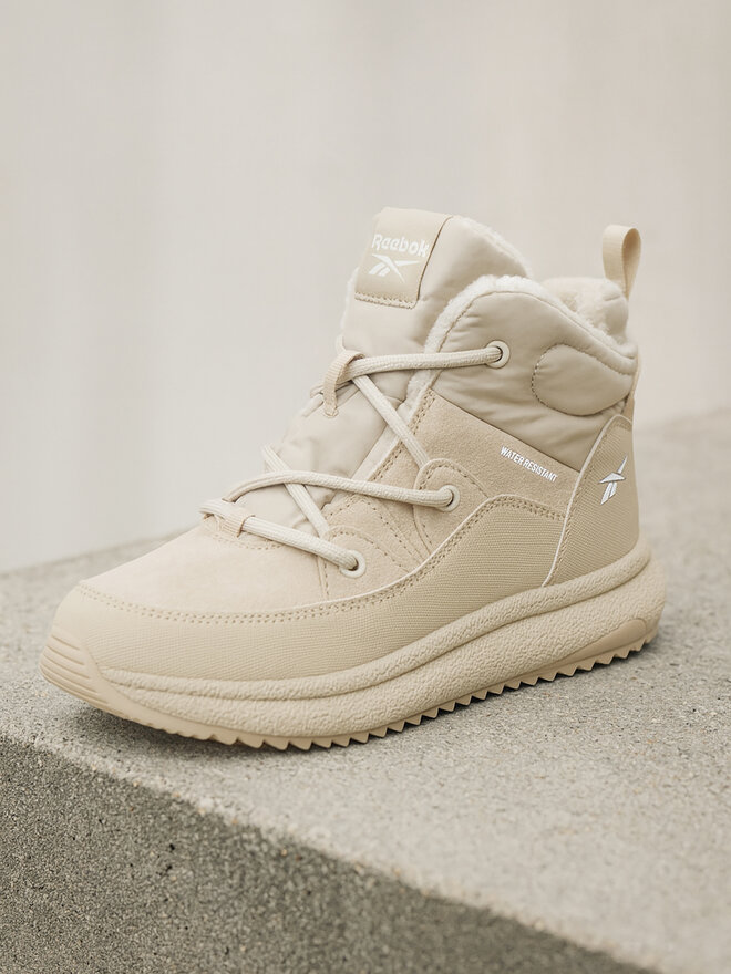 Reebok Снігоходи Reebok CEO-LEA-JA-C576W Бежевий