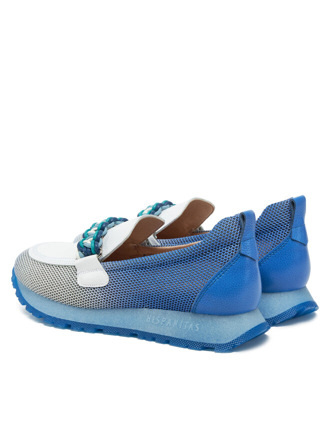 Hispanitas Pantofi Hispanitas BHV253948 Albastru
