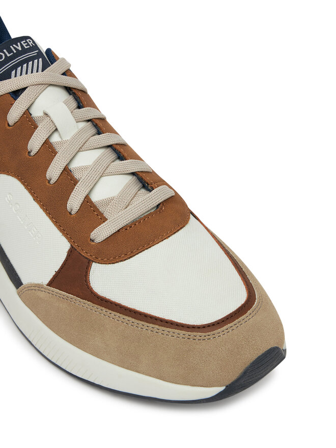 s.Oliver Superge s.Oliver 5-13603-42 Rjava