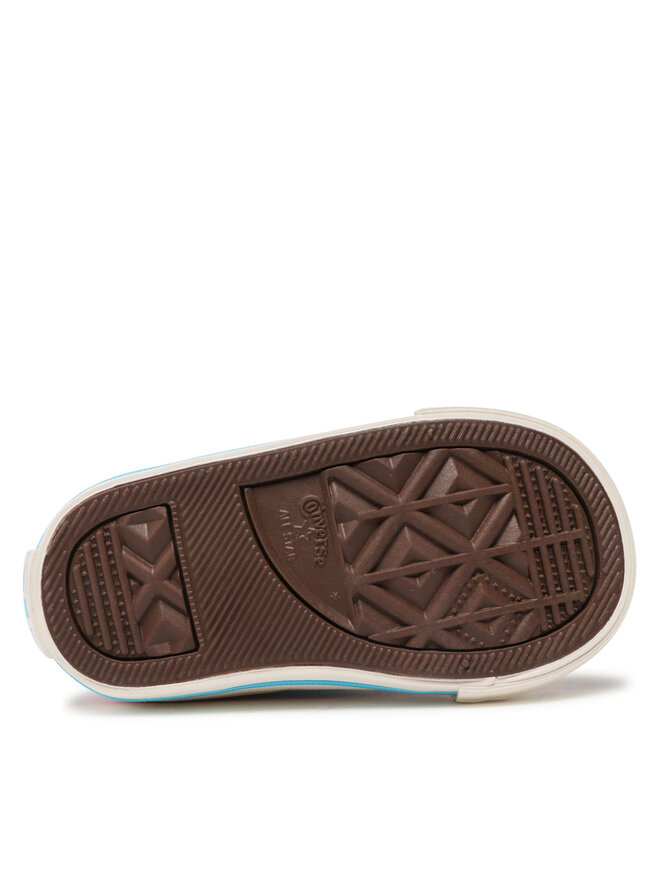 Converse Plátěnky Converse Chuck 70 1V Hi A00397C Barevná