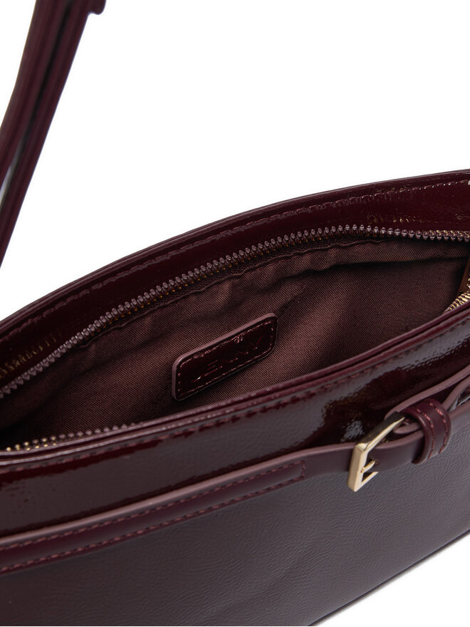 JENNY Handtasche JENNY CEO-JNY-M-012-10 Dunkelrot