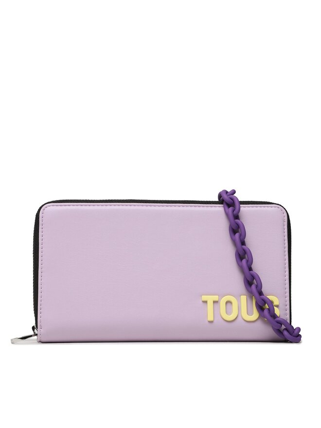 TOUS Telefona apvalks TOUS Billetera-Portamovil T Carol 2001860529 Violets