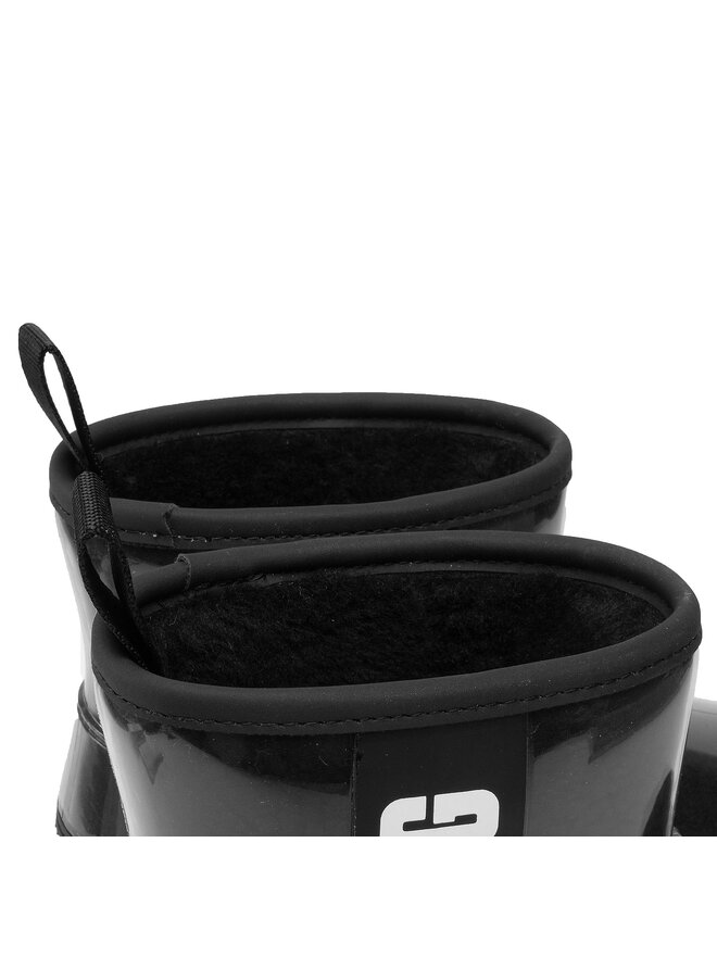 Ugg Snehule Ugg W Classic Clear Mini 1113190 Čierna