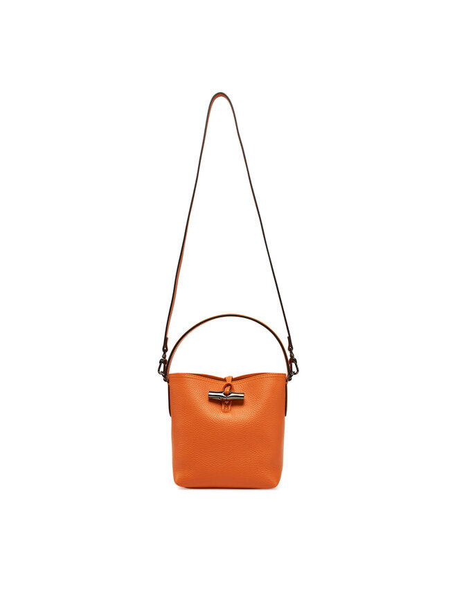 Longchamp Torebka Longchamp 10159968 Pomarańczowy