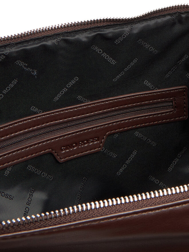 Gino Rossi Handtasche Gino Rossi C-THARA-LX10145 Braun