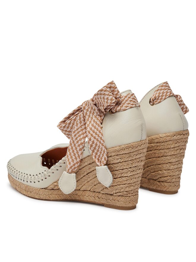 Alpargatas Pikolinos Cadiz W4Y 1506 Blanco zapatos.es