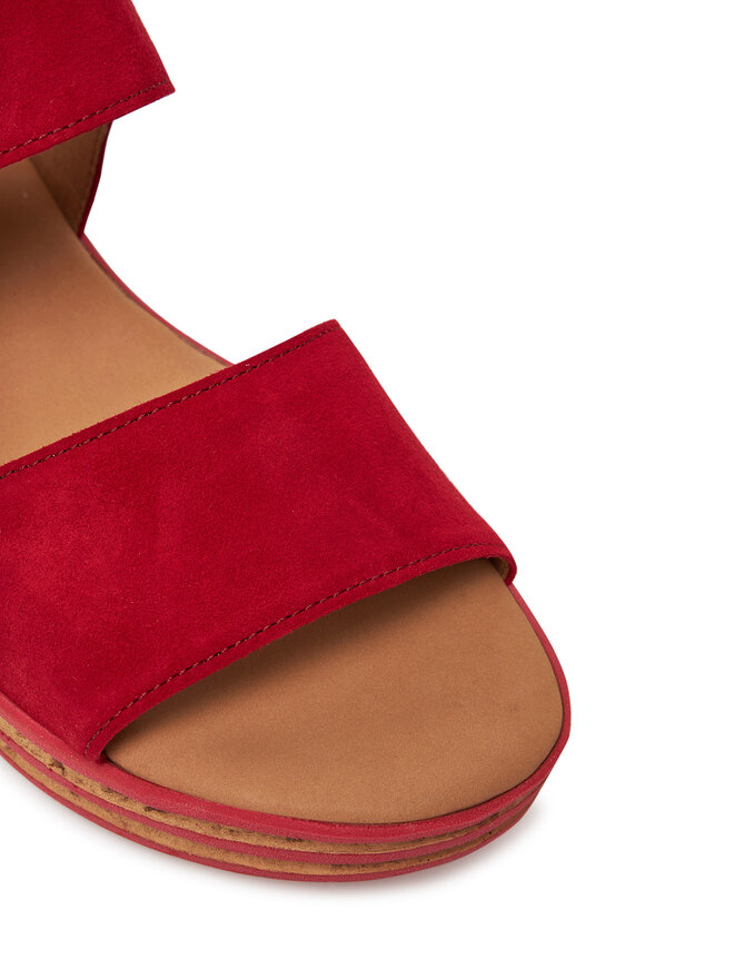 Gabor Sandalias Gabor 64.550.15 Rojo