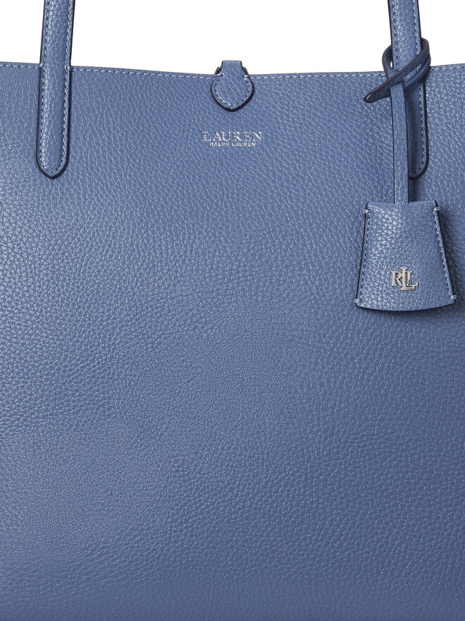 LAUREN RALPH LAUREN Ročna torba LAUREN RALPH LAUREN 431795329070 Modra