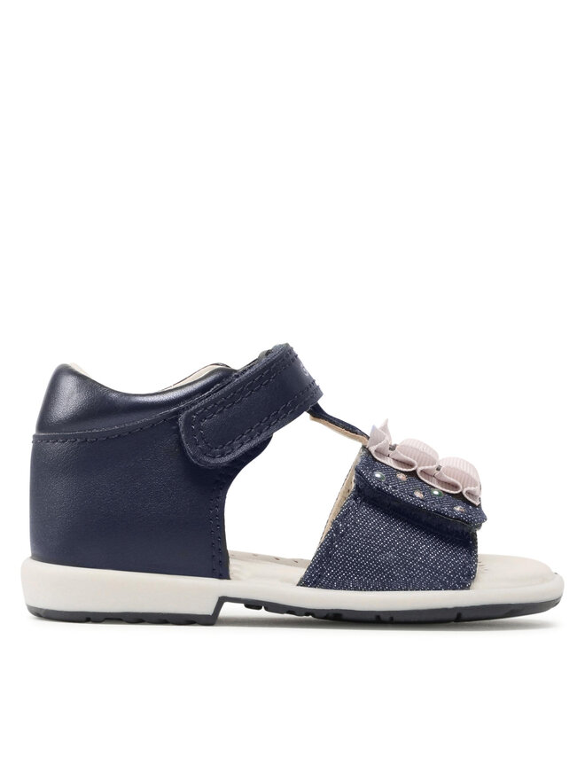 Geox Sandály Geox B Verred B B2521B 0BC09 C4002 S Tmavomodrá