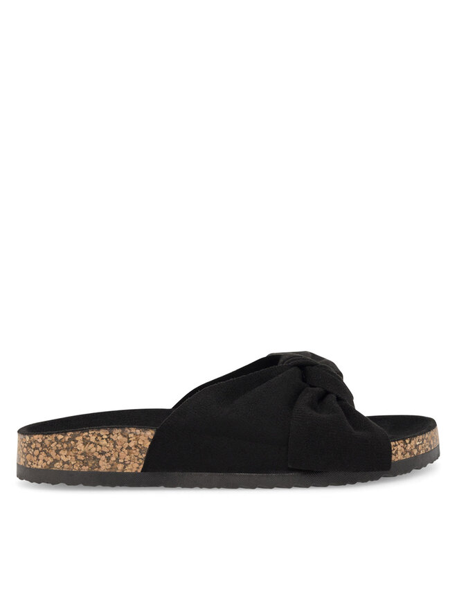 DeeZee Pantoletten DeeZee WSLS19-02 Schwarz