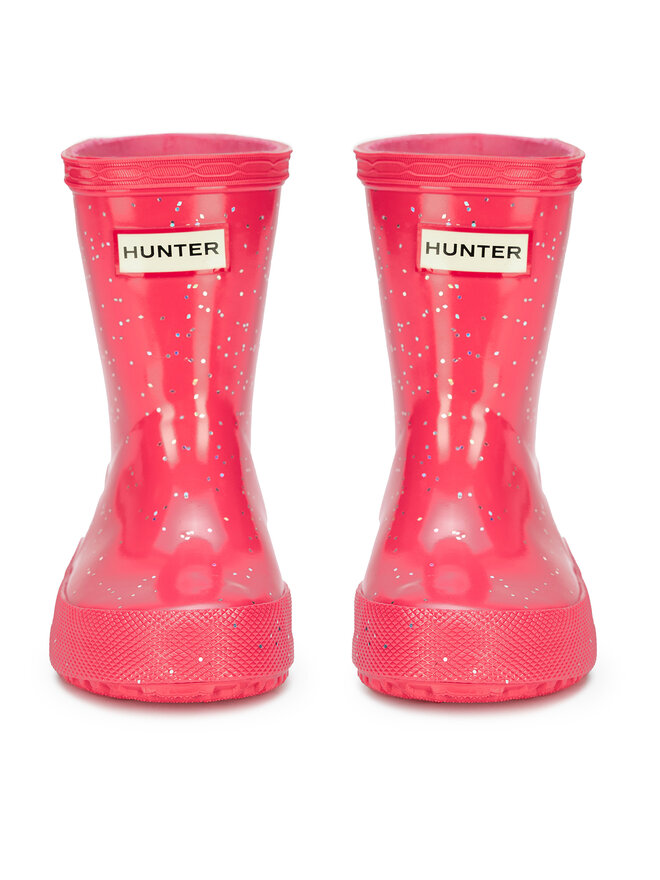 Hunter Cizme de cauciuc Hunter HFRK0005242 Roz