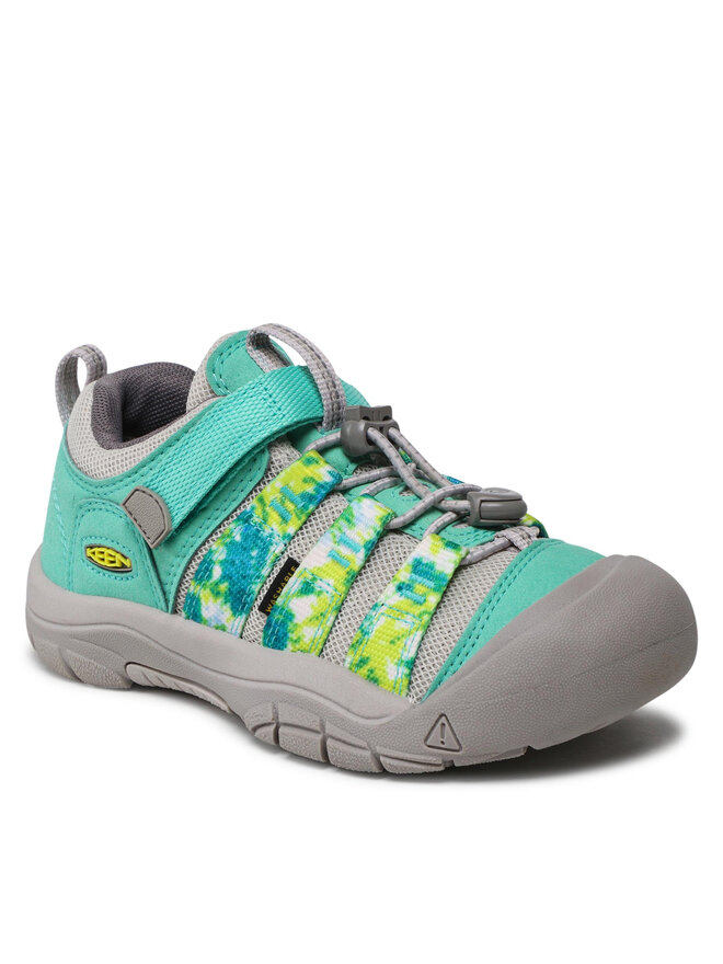 Keen Zapatos hasta el tobillo Keen Newport H2sho 1026185 Verde