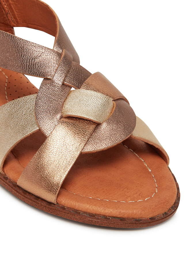 Pikolinos Sandalen Pikolinos W0X-0812Clc1 Beige